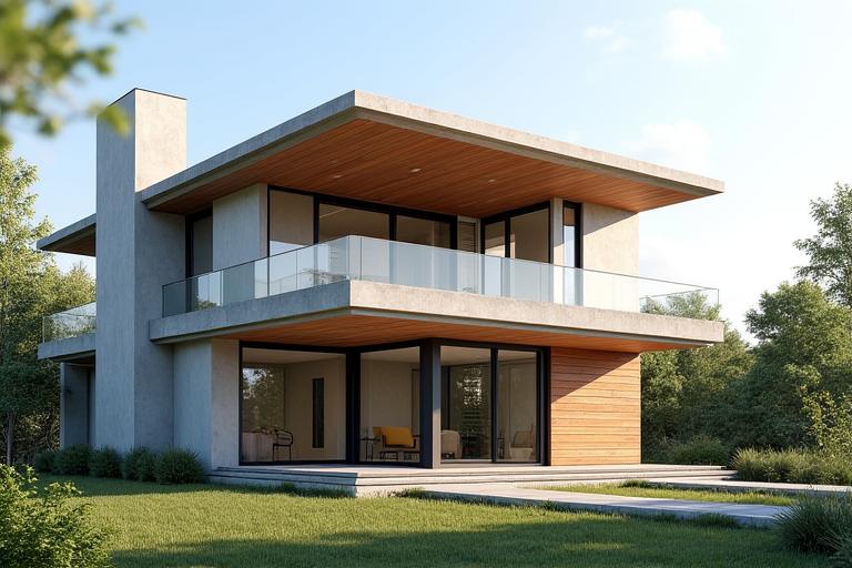 Construction maison neuve et logement sur mesure à Montpellier