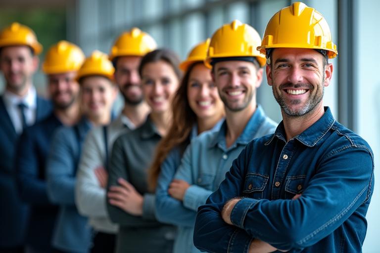 Équipe construction experts Montpellier Occitanie