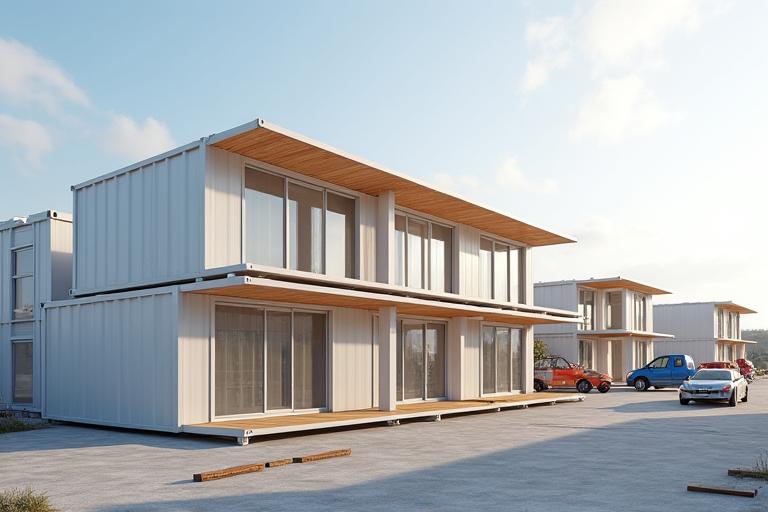 Innovation construction équipage modulaire Montpellier